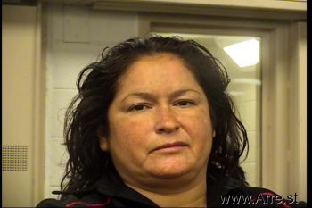 Melissa Oliviama Garcia Mugshot